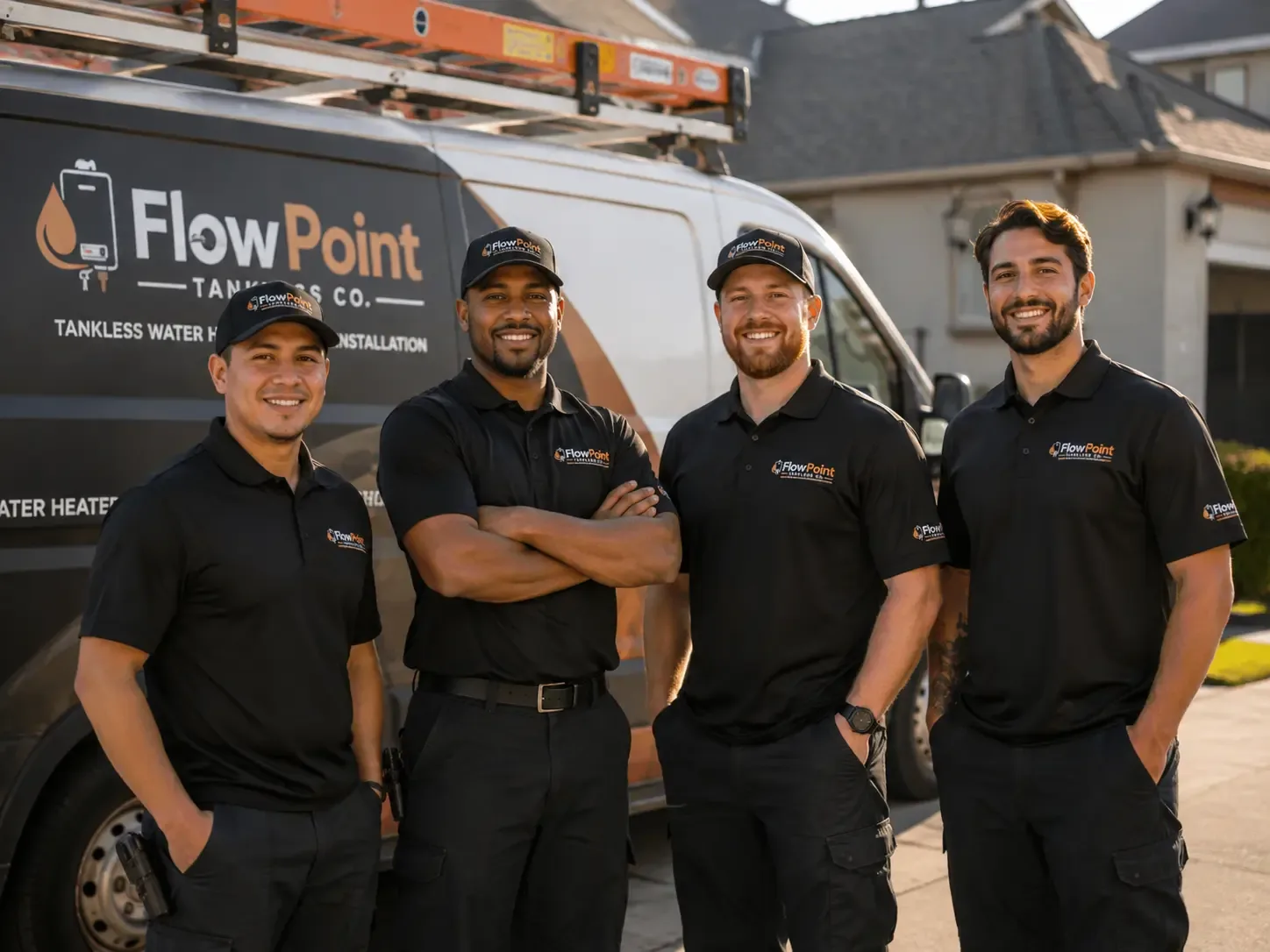 Tankless Water Heater Installation company in Hopedale, OH