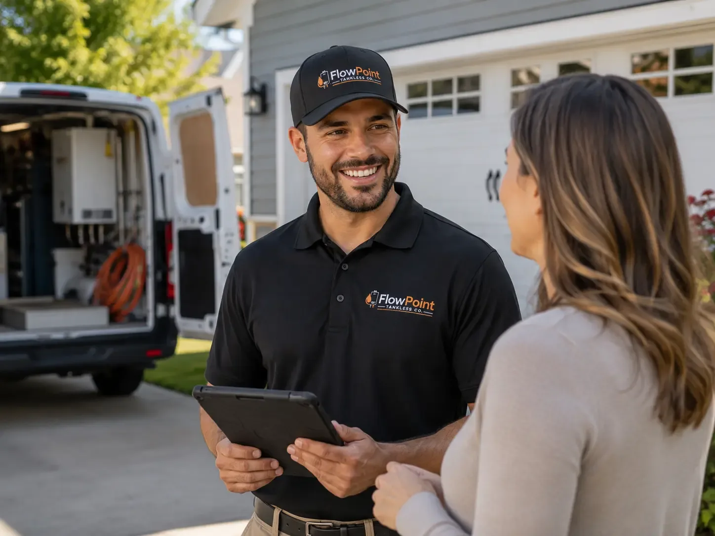 Tankless Water Heater Installation Hopedale, OH FAQs